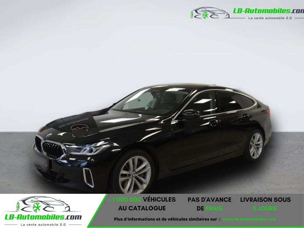 Série 6 640i 340 ch BVA 2021 occasion 31850 Beaupuy