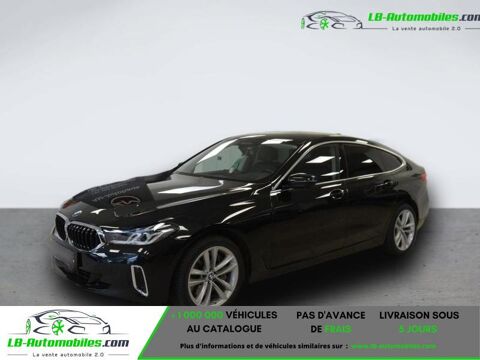 Série 6 640i 340 ch BVA 2021 occasion 31850 Beaupuy