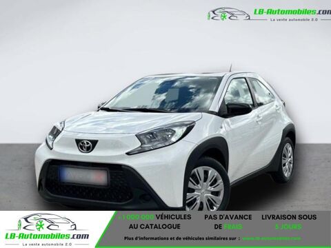 Annonce voiture Toyota Aygo 21000 