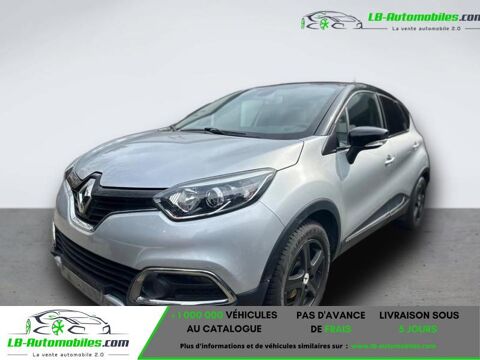 Renault Captur dCi 90 BVM 2016 occasion Beaupuy 31850