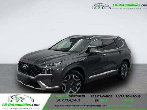 Hyundai Santa Fe 1.6 T-GDi Plug-in 265 BVA 2022 occasion Beaupuy 31850