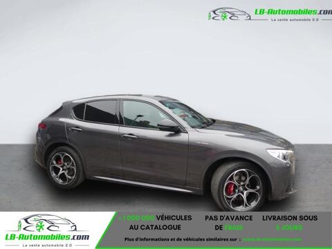 Annonce voiture Alfa Romeo Stelvio 39300 