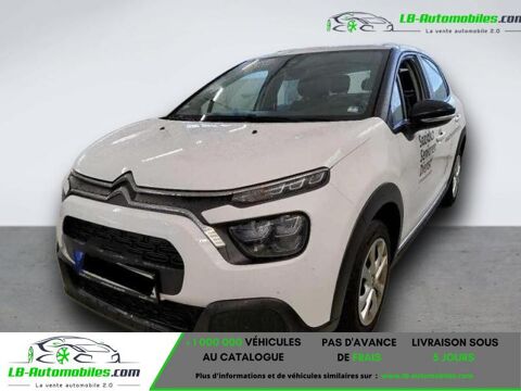 Citroën C3 PureTech 83 BVM 2021 occasion Beaupuy 31850