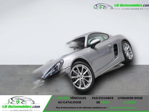 Annonce voiture Porsche Cayman 67800 