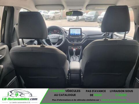 Fiesta 1.0 EcoBoost 125 ch mHEV BVA 2022 occasion 31850 Beaupuy