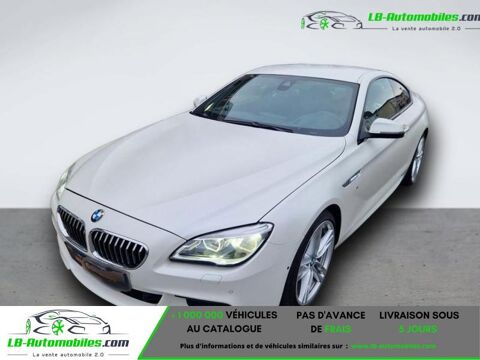 BMW Série 6 640i 320 ch 2016 occasion Beaupuy 31850