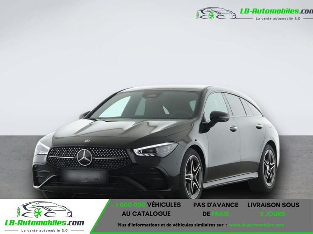 Classe CLA 180 d BVA 2025 occasion 31850 Beaupuy