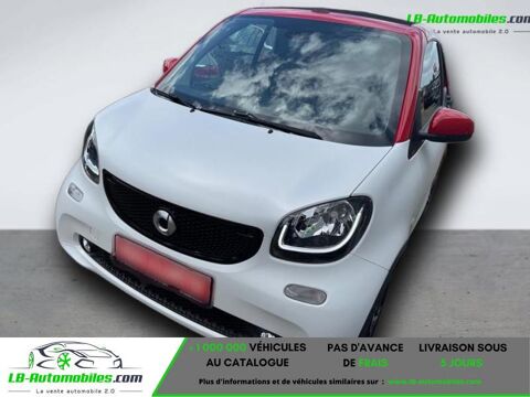 Smart ForTwo 1.0 71 ch BVM 2017 occasion Beaupuy 31850