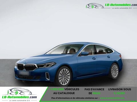 Annonce voiture BMW Srie 6 44300 