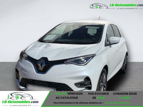 Renault Zoé R135 BVA 2020 occasion Beaupuy 31850
