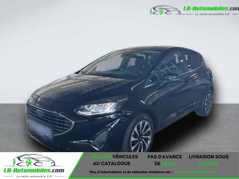 Annonce voiture Ford Fiesta 21000 