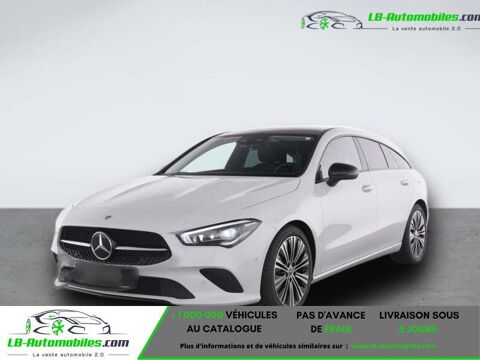 Mercedes Classe CLA 220 d BVA 2023 occasion Beaupuy 31850