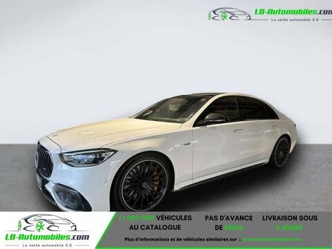 Annonce voiture Mercedes Classe S 254300 
