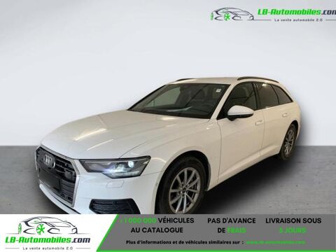 Annonce voiture Audi A6 36000 