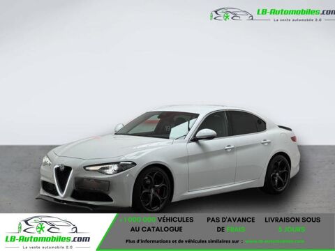 Alfa Romeo Giulia 2.2 180 ch BVM 2016 occasion Beaupuy 31850