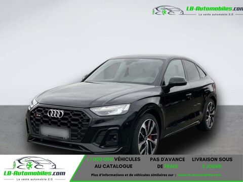 Annonce voiture Audi SQ5 60000 