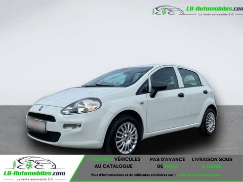 Annonce voiture Fiat Punto 11200 