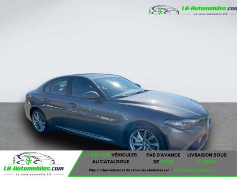Giulia 2.0 T 280 ch BVA Q4 2024 occasion 31850 Beaupuy