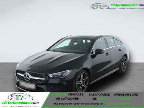 Mercedes Classe CLA 250 BVA 4Matic 2020 occasion Beaupuy 31850