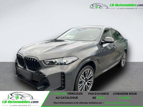 Annonce voiture BMW X6 101200 