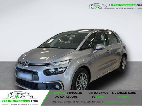 Annonce voiture Citron C4 Spacetourer 20500 