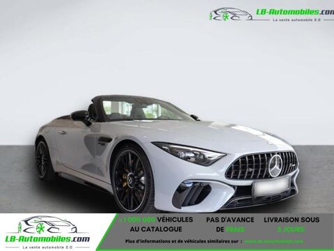Mercedes SL 63 AMG 4MATIC+ 2022 occasion Beaupuy 31850