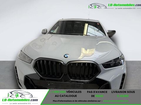 Annonce voiture BMW X6 99100 