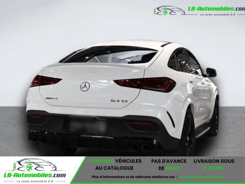 Classe GLE 53 AMG BVA 4MATIC+ 2021 occasion 31850 Beaupuy
