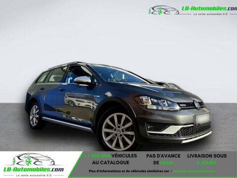 Volkswagen Golf SW 2.0 TDI 184 BVA 2019 occasion Beaupuy 31850