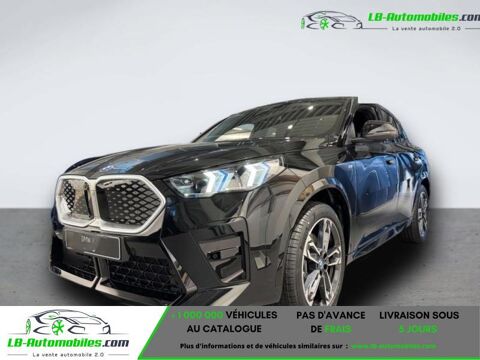 Annonce voiture BMW iX 62000 