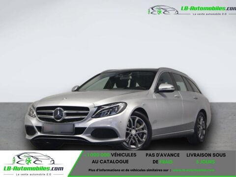 Mercedes Classe C 250 BVA 2015 occasion Beaupuy 31850