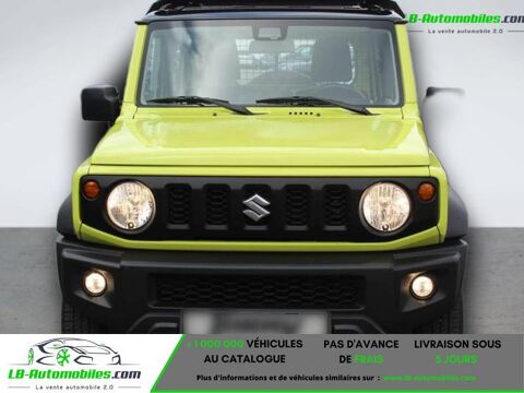 Annonce voiture Suzuki Jimny 28800 