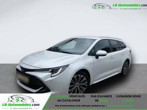 Toyota Corolla Hybride 184h BVA 2022 occasion Beaupuy 31850
