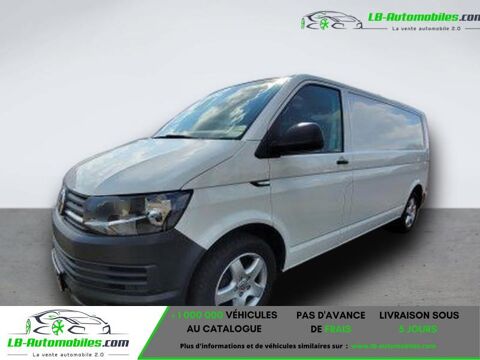 Volkswagen Transporter TRANSPORTER FGN TOLE L1H1 2.0 TSI 150 2015 occasion Beaupuy 31850