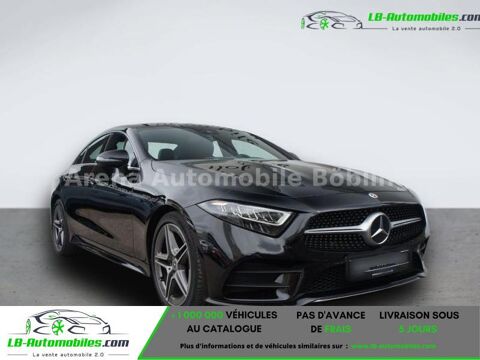 Annonce voiture Mercedes Classe CLS 50600 