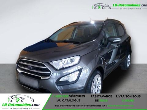 Ford Ecosport 1.0 EcoBoost 125ch BVM 2019 occasion Beaupuy 31850