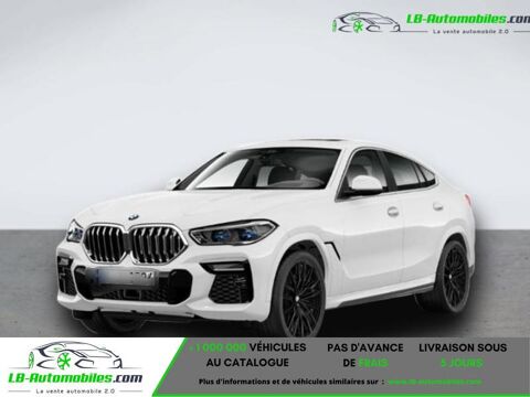 BMW X6 xDrive30d 286 ch BVA 2022 occasion Beaupuy 31850