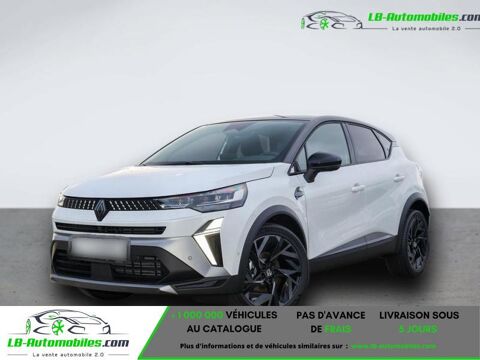 Annonce voiture Renault Captur 36300 