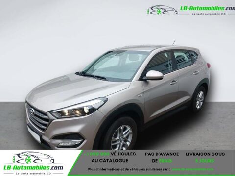 Hyundai Tucson 1.7 CRDi 115 2WD 2016 occasion Beaupuy 31850