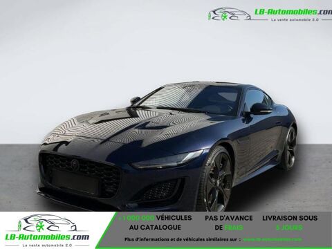 Annonce voiture Jaguar F-Type 75300 