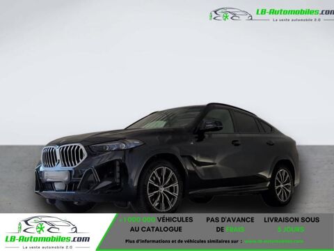 Annonce voiture BMW X6 102900 