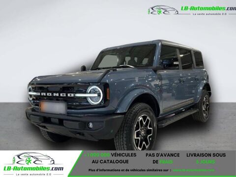 Ford Bronco 2.7l V6 EcoBoost 335 ch BVA 2025 occasion Beaupuy 31850