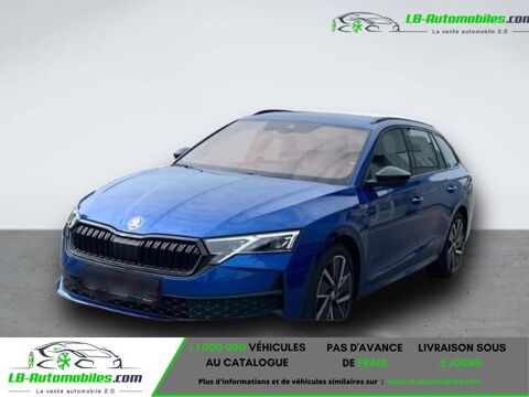 Annonce voiture Skoda Octavia 41500 