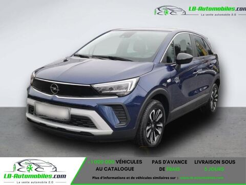 Opel Crossland 1.5 D 110 ch BVM 2023 occasion Beaupuy 31850