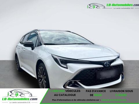 Corolla Hybride 184h BVA 2024 occasion 31850 Beaupuy