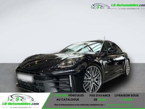 Annonce voiture Porsche Panamera 134400 