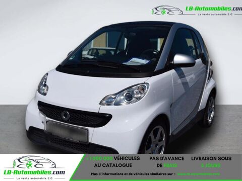 Smart ForTwo 1.0 61 ch 2015 occasion Beaupuy 31850