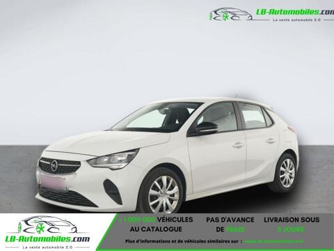 Opel Corsa 1.5 Diesel 100 ch BVM 2020 occasion Beaupuy 31850