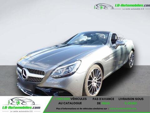 Annonce voiture Mercedes SLC 41500 