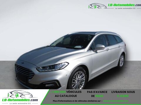 Annonce voiture Ford Mondeo 24900 